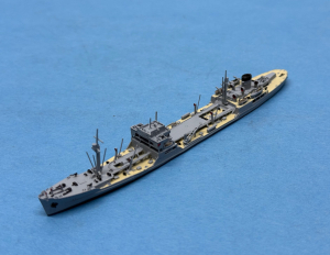 Supply ship "Altmark" painted decks (1 p.) D 1939 Neptun N 1097S